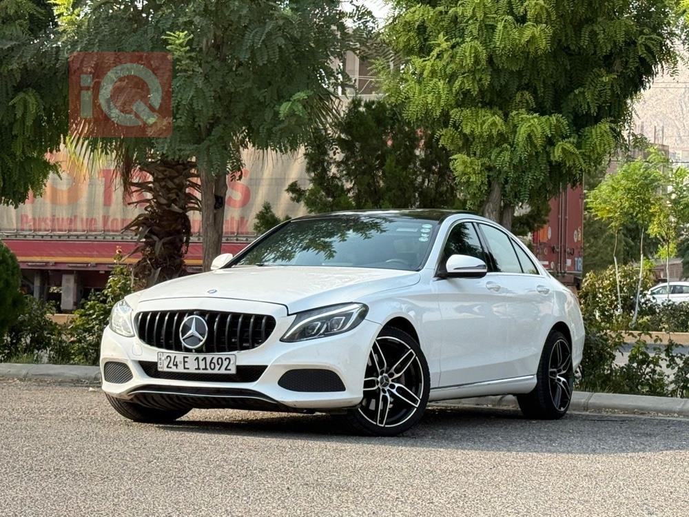 مرسيدس بنز C-Class